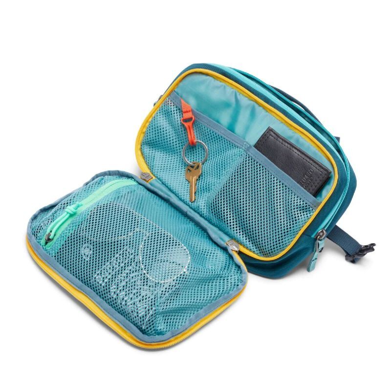 Cotopaxi Allpa X 3L Hip Pack - Hüfttasche | Hardloop