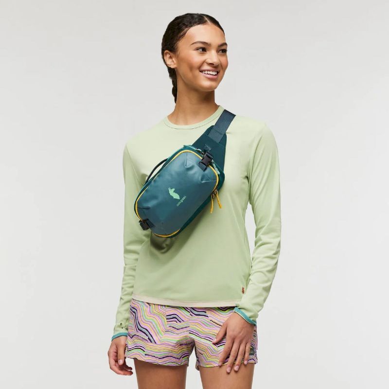 Cotopaxi Allpa X 3L Hip Pack - Hüfttasche | Hardloop