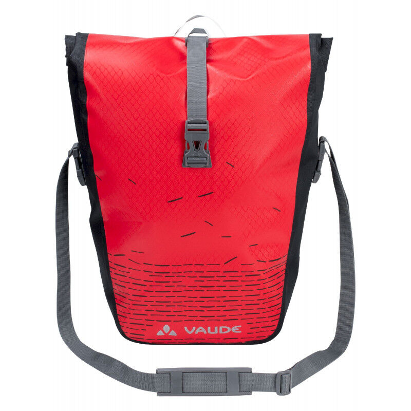 Vaude Aqua Back Print Single - Alforja para bicicleta | Hardloop