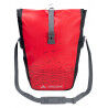 Vaude Aqua Back Print Single - Cykelväska | Hardloop