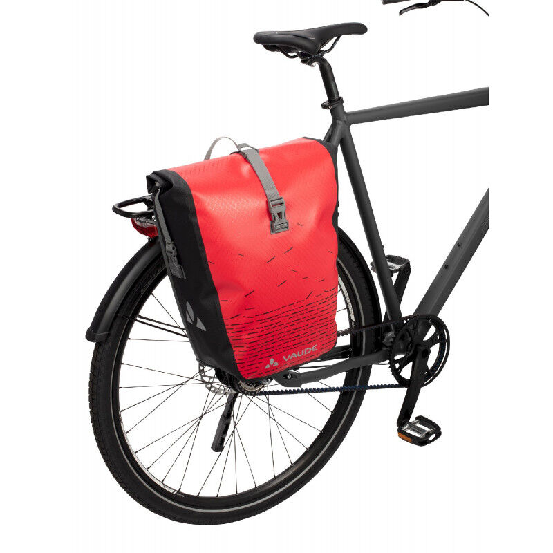 Vaude Aqua Back Print Single - Fahrradtasche | Hardloop