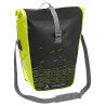 Black / Bright Green