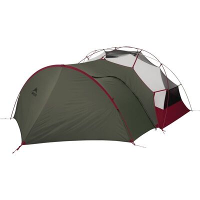 GearShed Green V2 (compatible Elixir & Hubba NX)