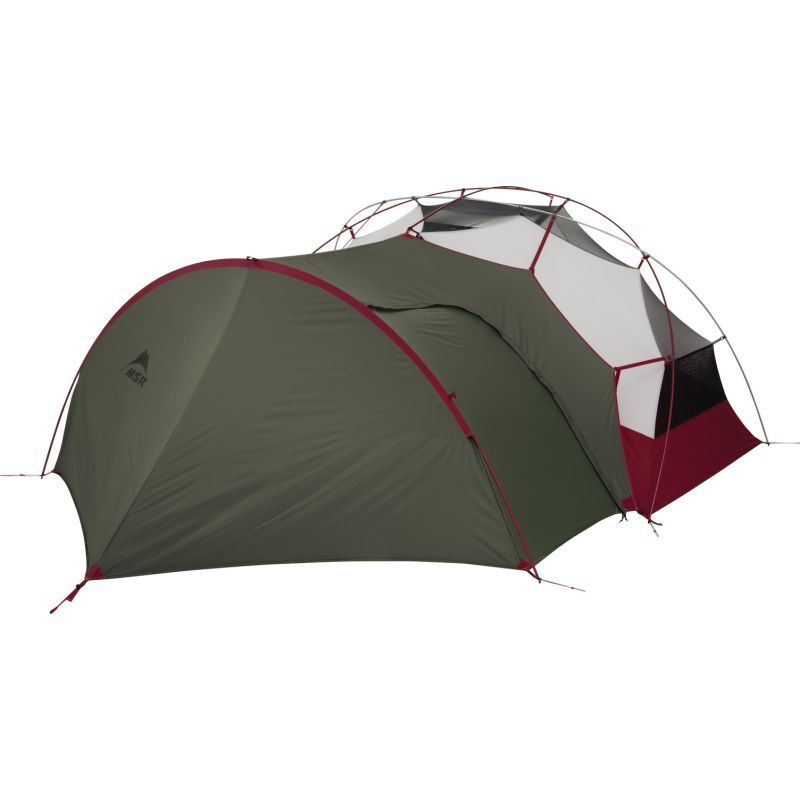 GearShed Green V2 (compatible with Elixir & Hubba NX tents) - Vestibule