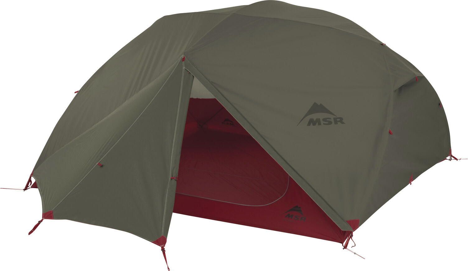 MSR - Elixir 4 V2 - Tenda da campeggio