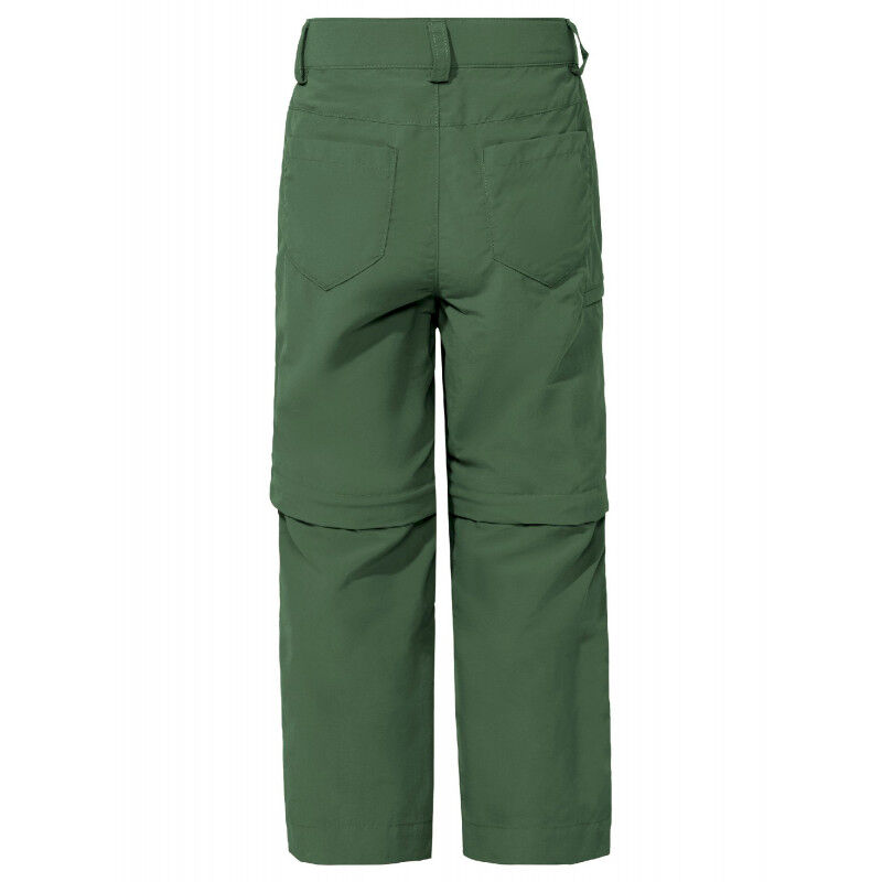 Vaude Detective Antimos ZO Pants - Pantalon randonnée enfant | Hardloop