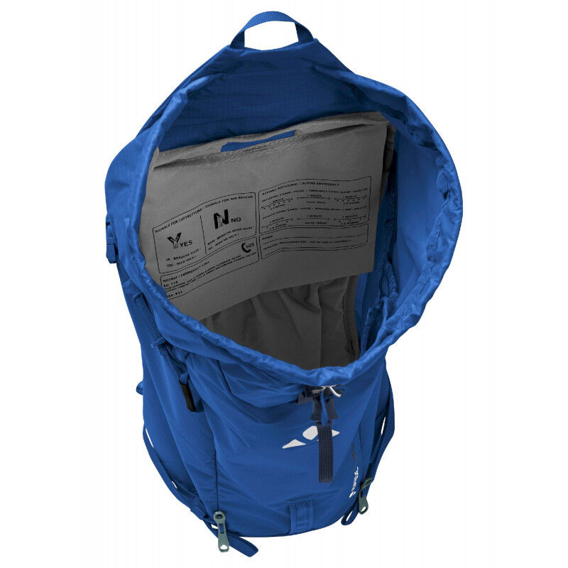 Vaude Rupal Light 18 - Zaino da alpinismo