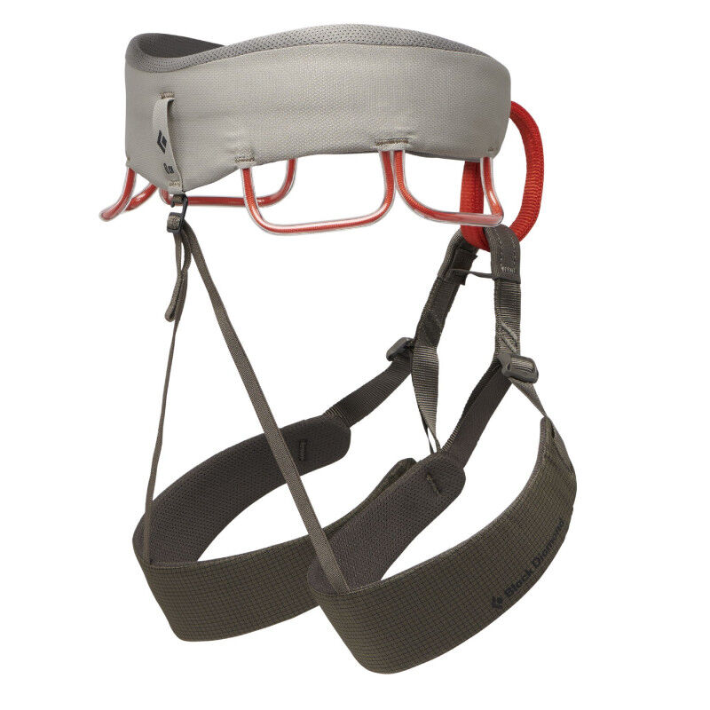 Black Diamond Momentum Harness - Climbing harness - Men's | Hardloop