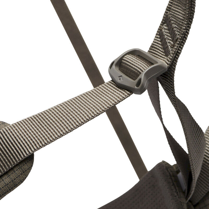 Black Diamond Momentum Harness - Climbing harness - Men's | Hardloop