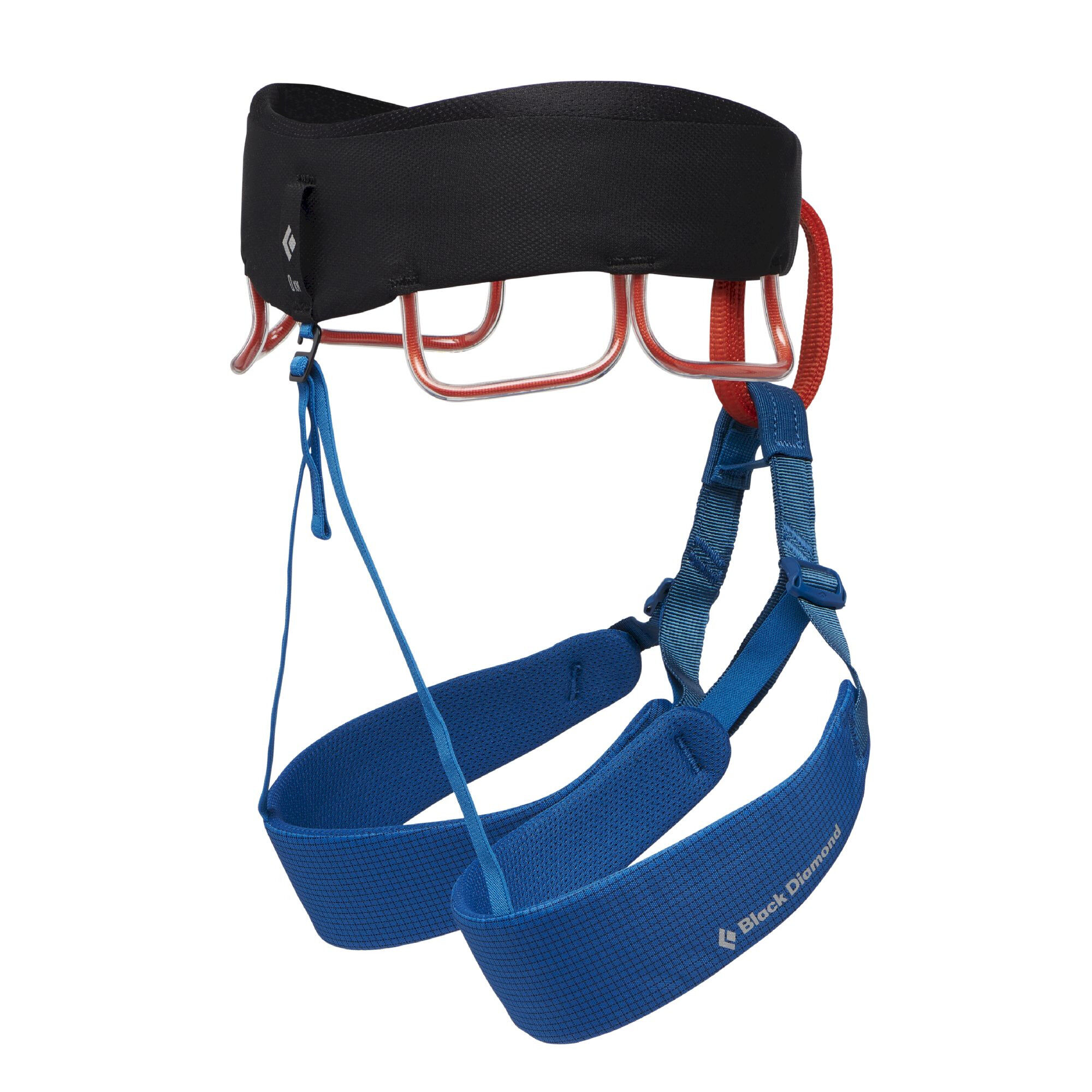Black Diamond Momentum Harness - Imbrago arrampicata - Uomo | Hardloop