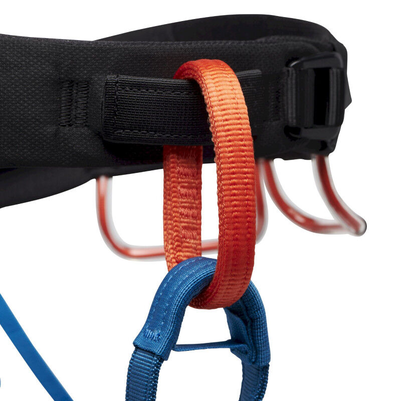 Black Diamond Momentum Harness - Klimgordel - Heren | Hardloop
