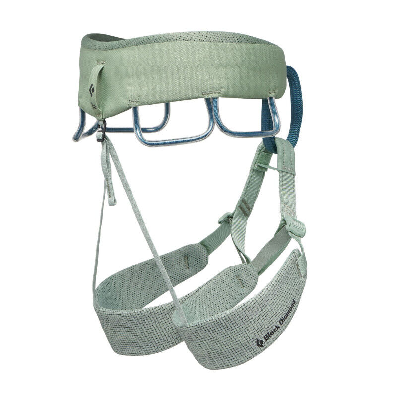 Black Diamond Momentum Harness - Arnês de escalada mulher | Hardloop
