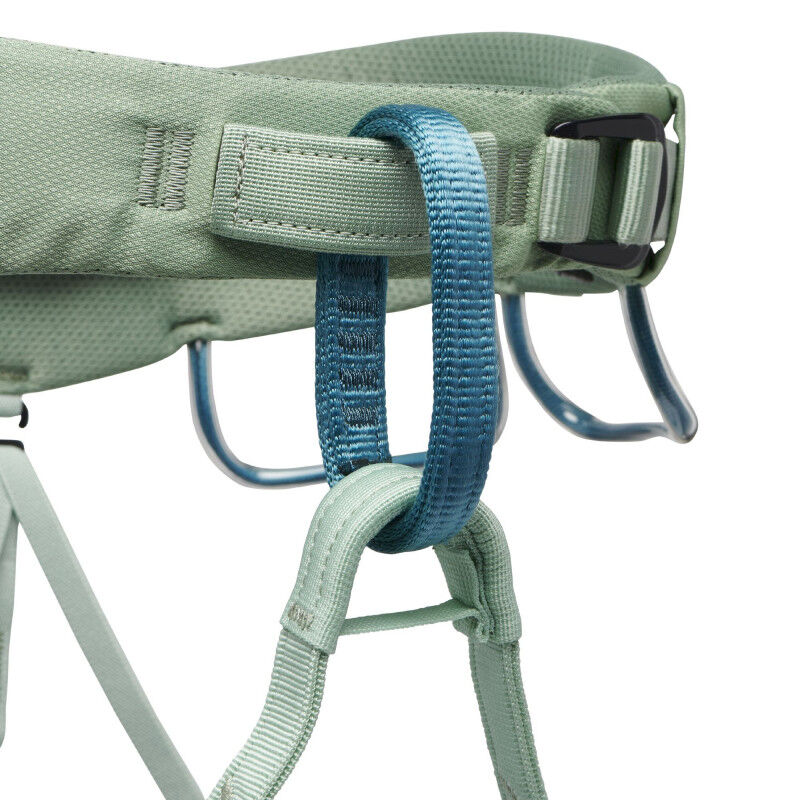 Black Diamond Momentum Harness - Arnês de escalada mulher | Hardloop