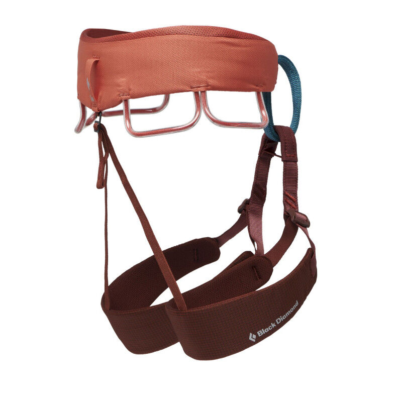 Black Diamond Momentum Harness - Klettergurt - Damen | Hardloop