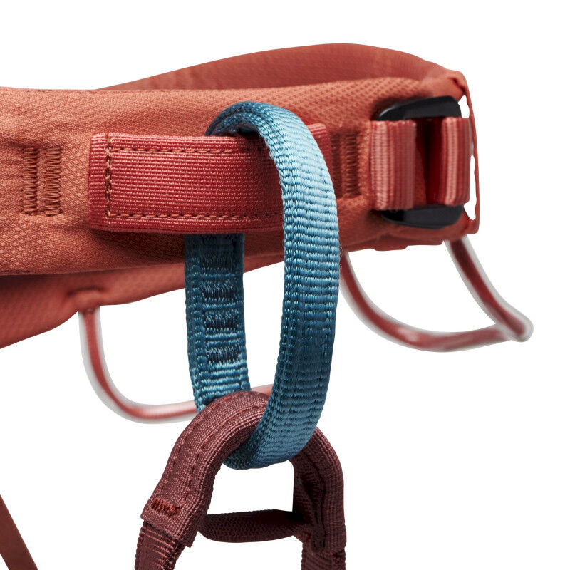 Black Diamond Momentum Harness - Baudrier femme | Hardloop
