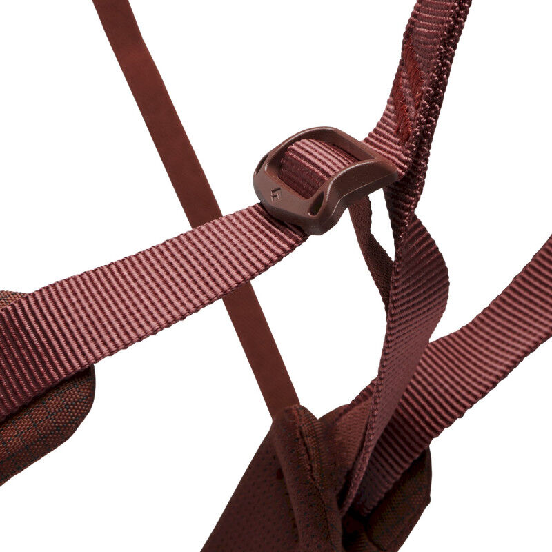 Black Diamond Momentum Harness - Dámské horolezecké sedáky | Hardloop