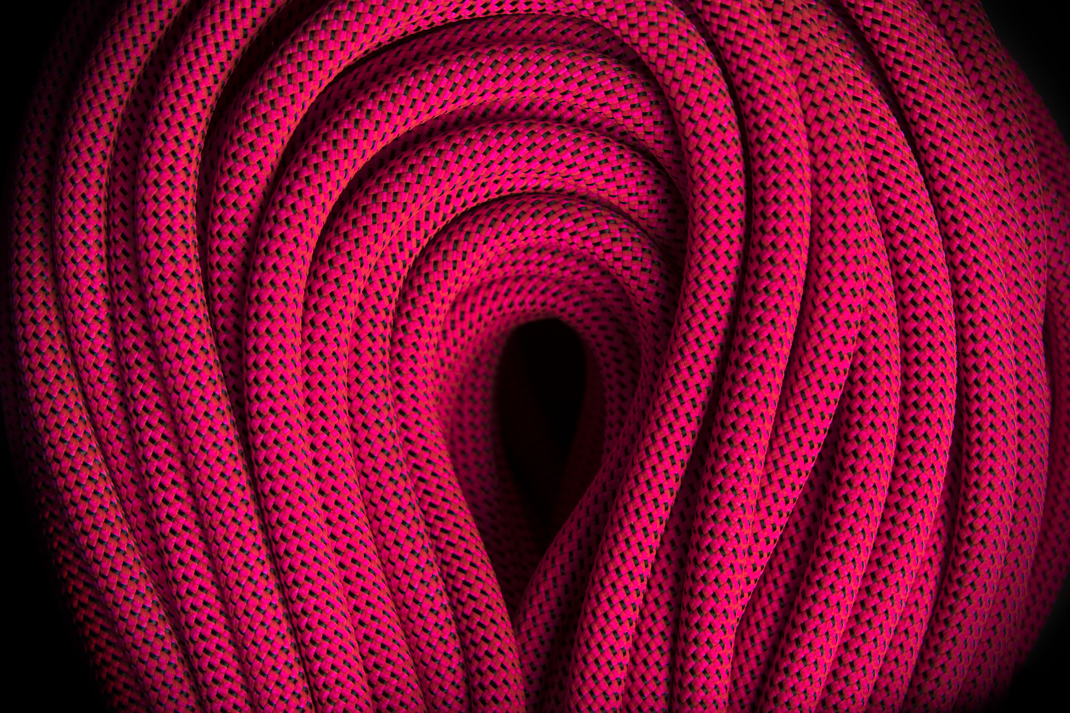 Black Diamond - 8.9 Rope - Dry - Climbing Rope