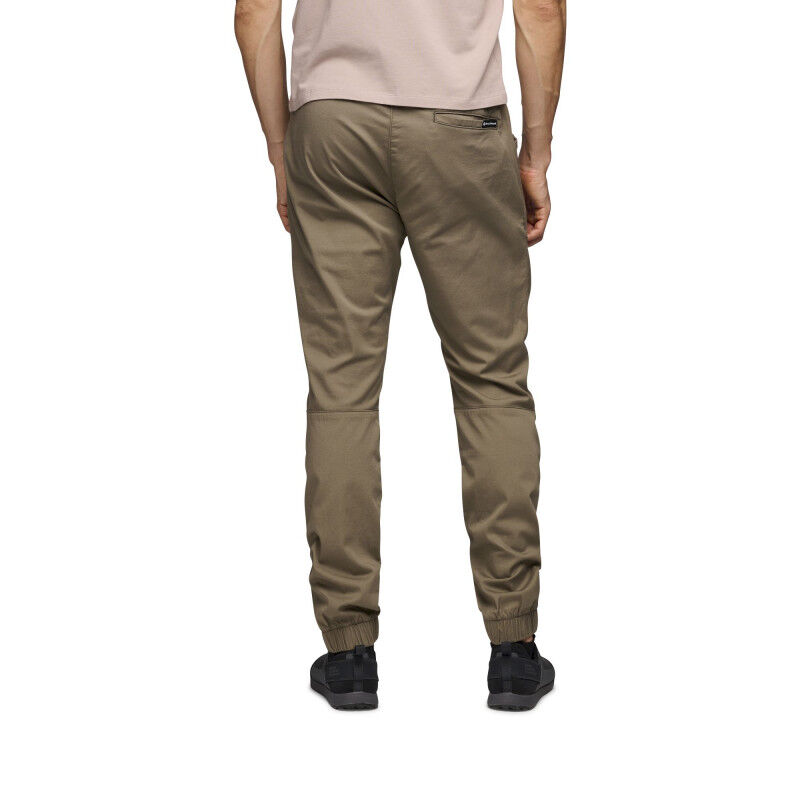 Black Diamond Notion Pants - Pantalones de escalada - Hombre | Hardloop