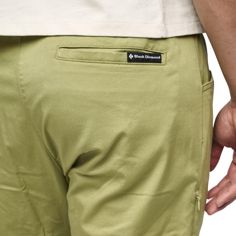 Black Diamond Notion Pants - Klatrebukser - Herrer | Hardloop