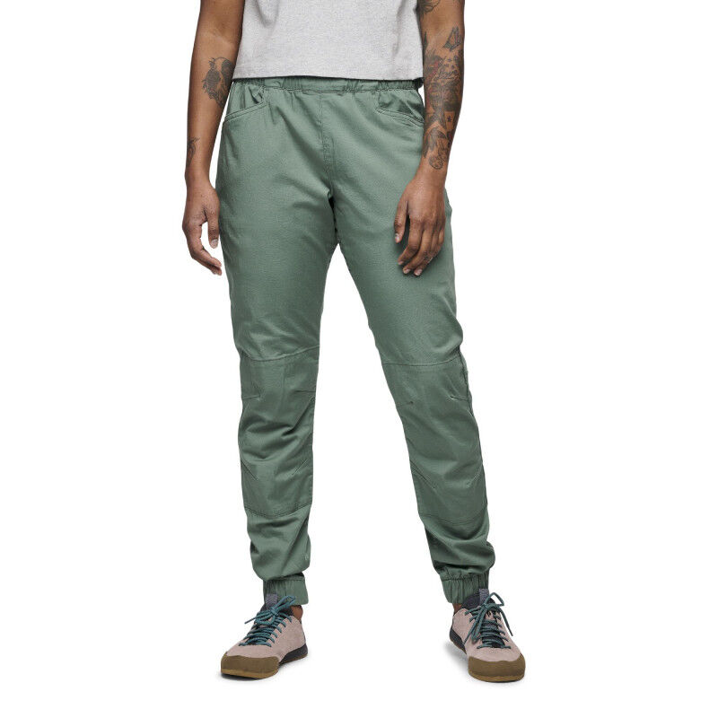 Black Diamond Notion Pants - Kiipeilyhousut - Naiset | Hardloop