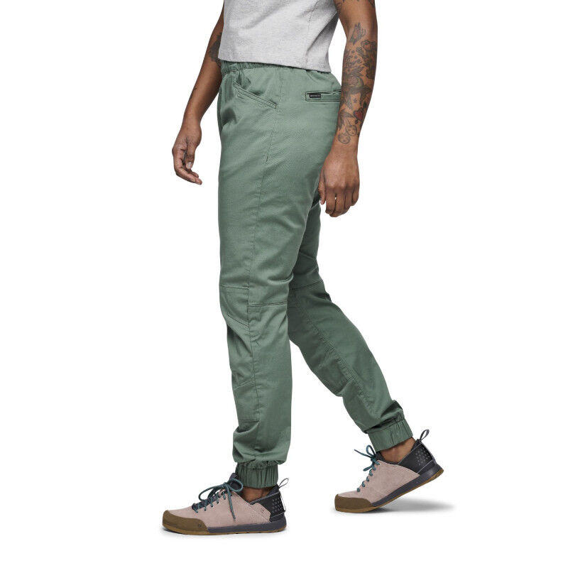 Black Diamond Notion Pants - Pantalones de escalada - Mujer | Hardloop