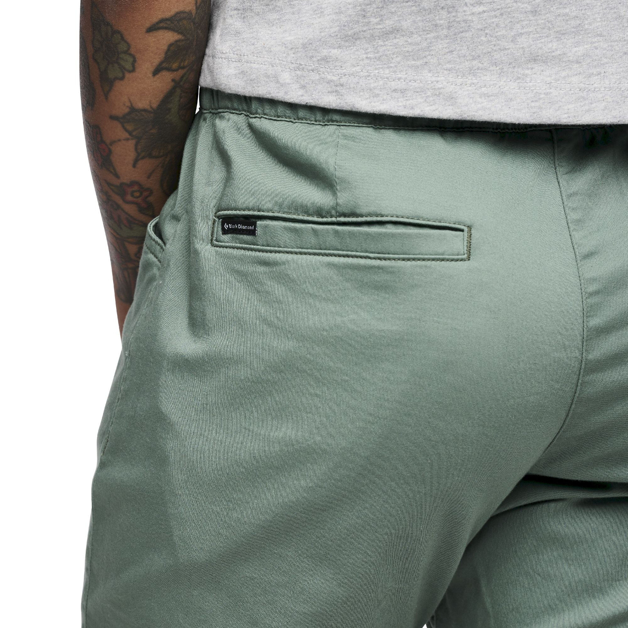 Black Diamond Notion Pants - Spodnie damskie wspinaczkowe | Hardloop