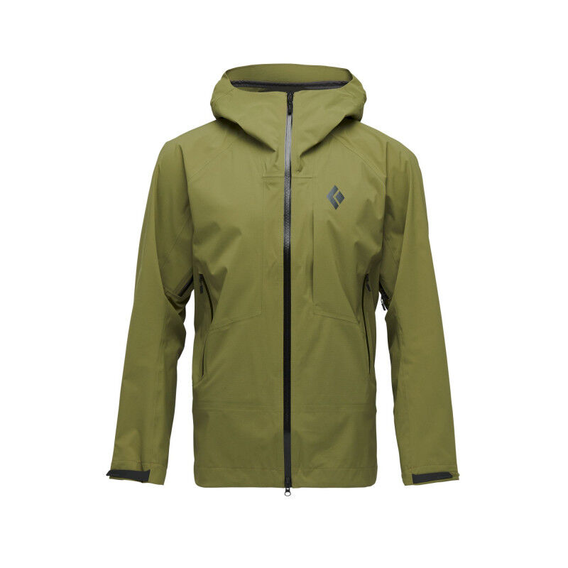 Highline Stretch Shell - Hardshell jacket - Men's