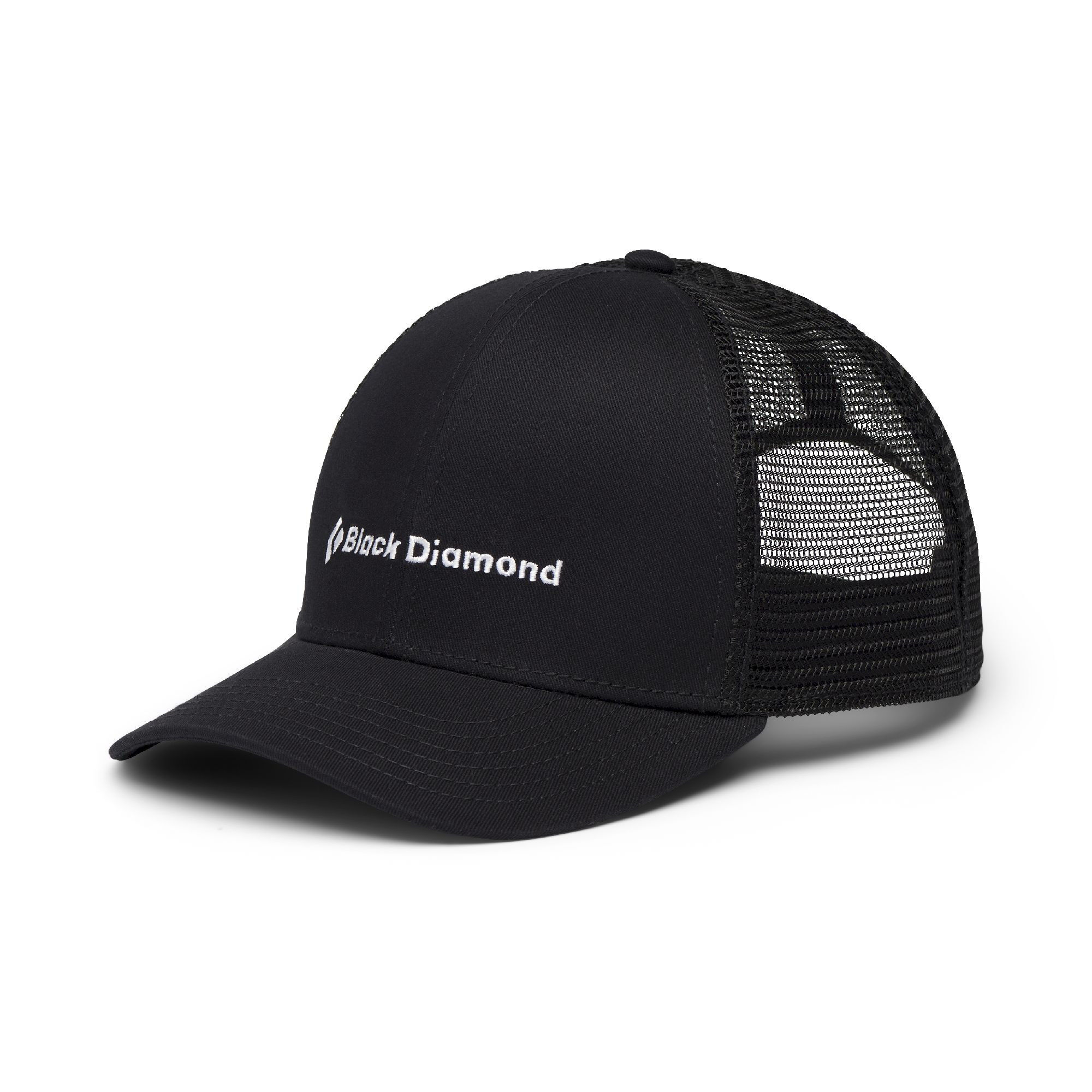 Black Diamond Trucker Hat - Cap | Hardloop