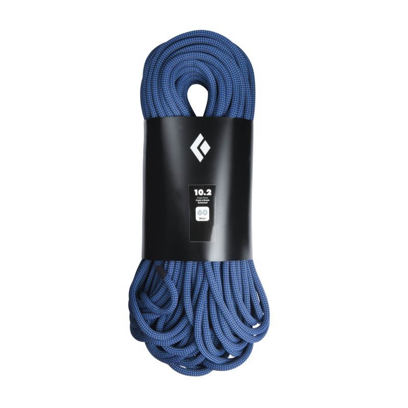 Black Diamond - 10.2 Rope - Wall - Corda da arrampicata