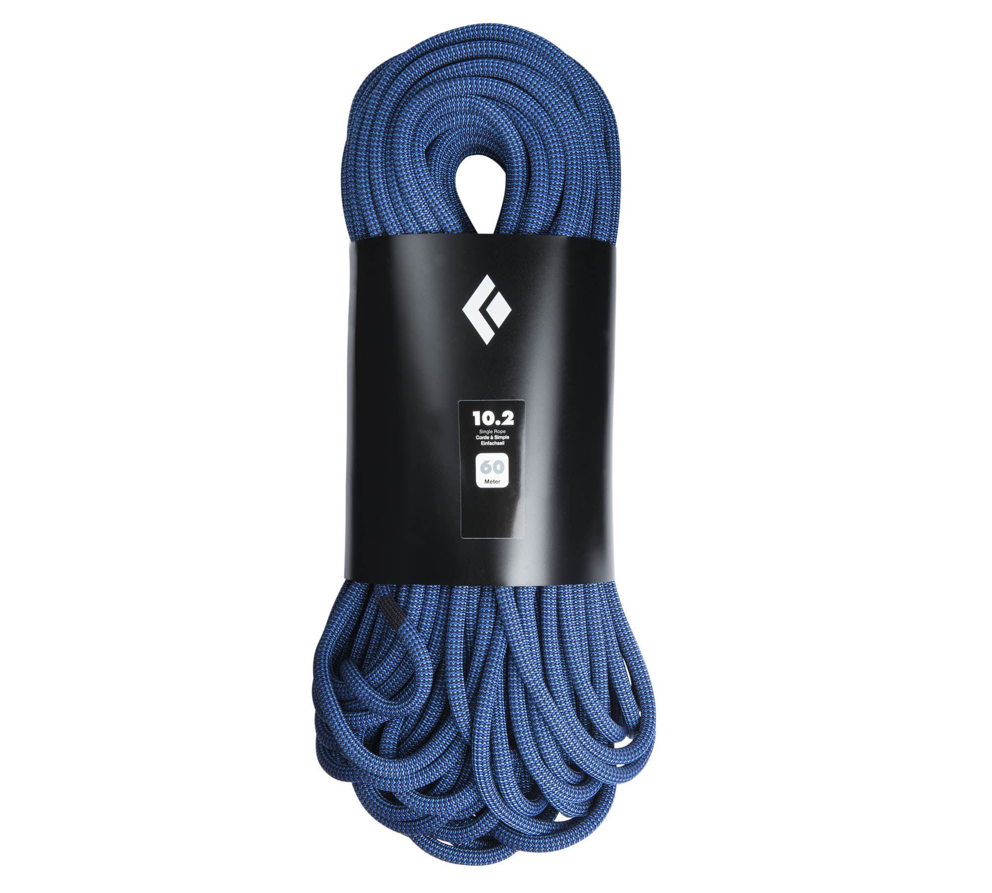Black Diamond 10.2 Rope - Wall - Lezecké lano | Hardloop