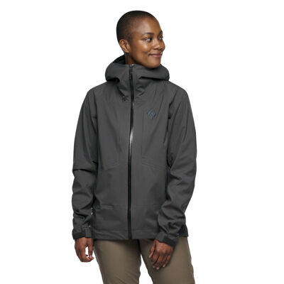 Highline Stretch Shell - Veste hardshell femme