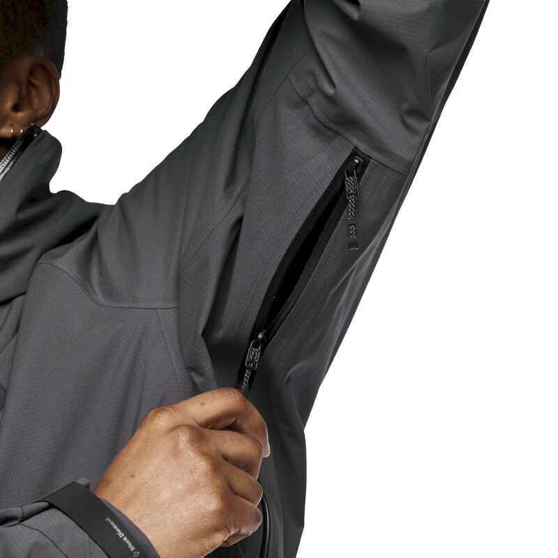 Black Diamond Highline Stretch Shell - Veste hardshell femme | Hardloop