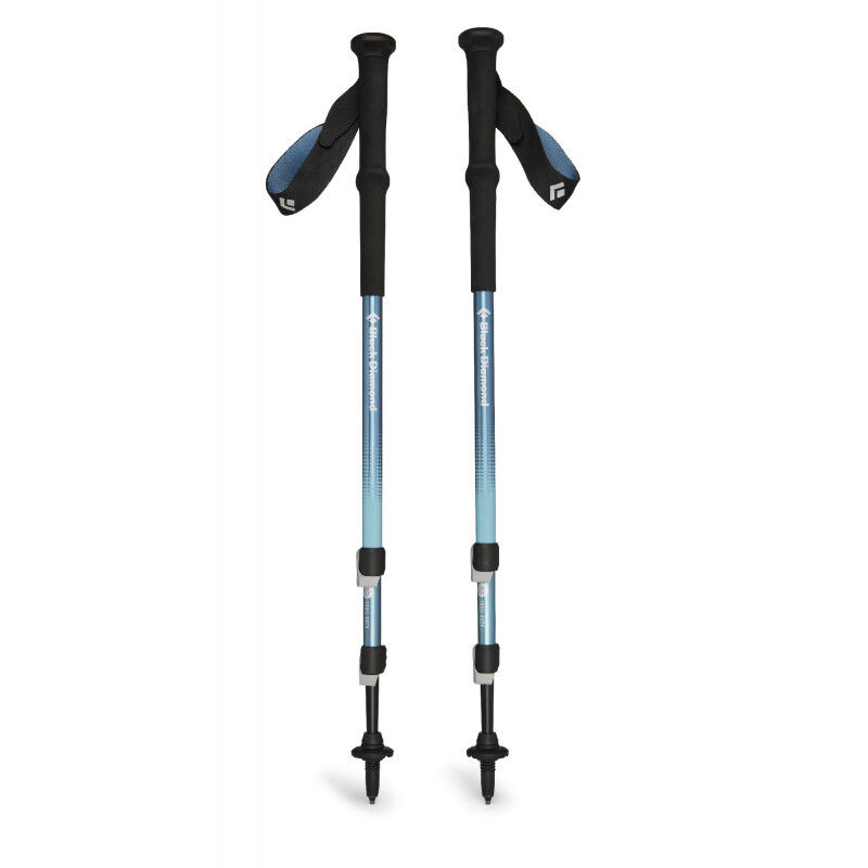 Black Diamond Trail Back Trekking poles Hardloop