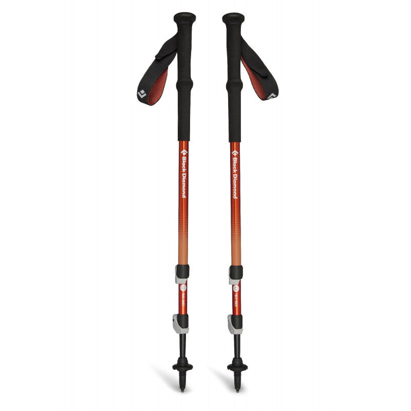 Black Diamond Trail Back Trekking Poles Hardloop 3299