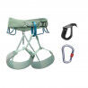 Black Diamond Momentum Pilot Harness Package - Baudrier femme | Hardloop