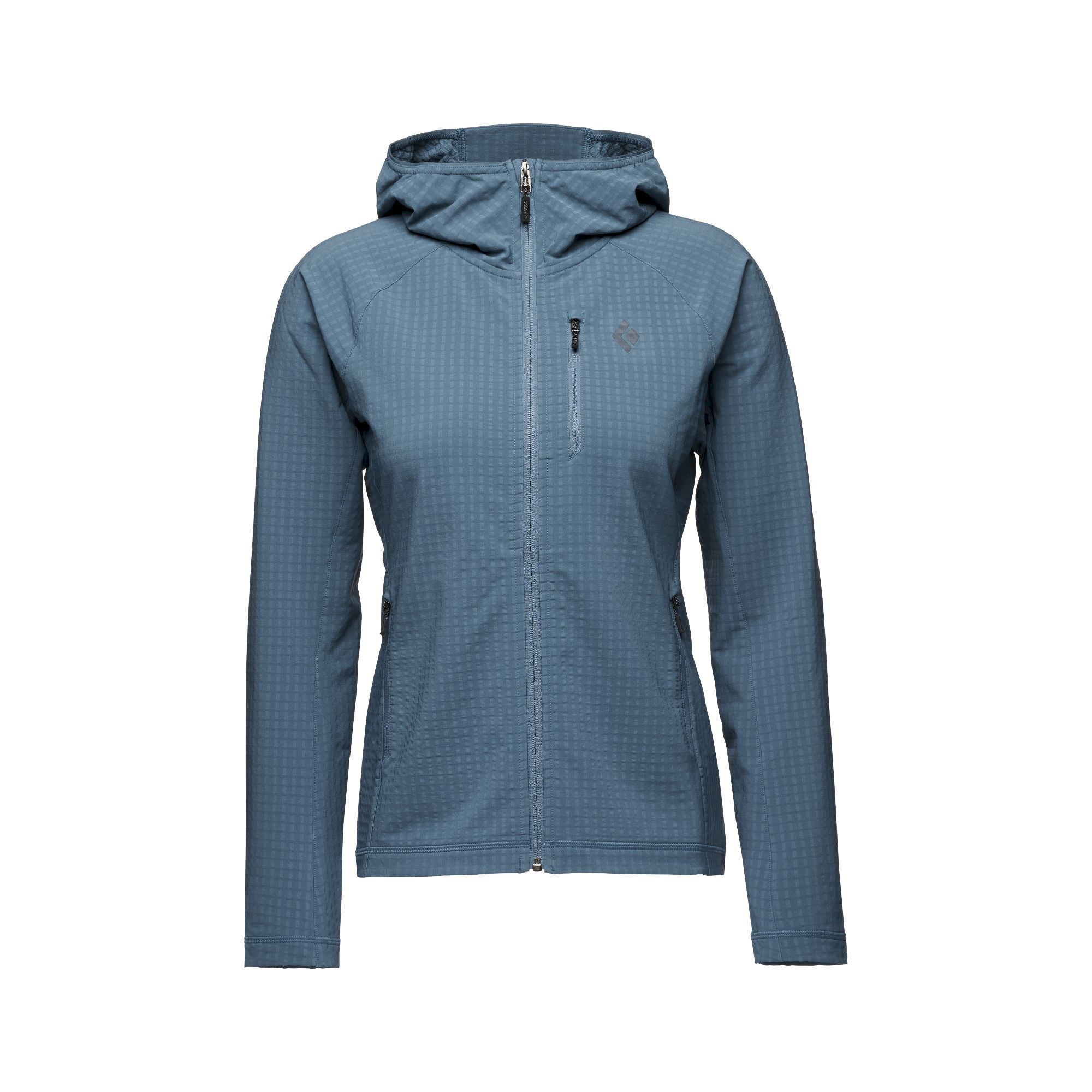 Black Diamond Coefficient Storm FZ Hoody - Fleece jacket - Women's | Hardloop