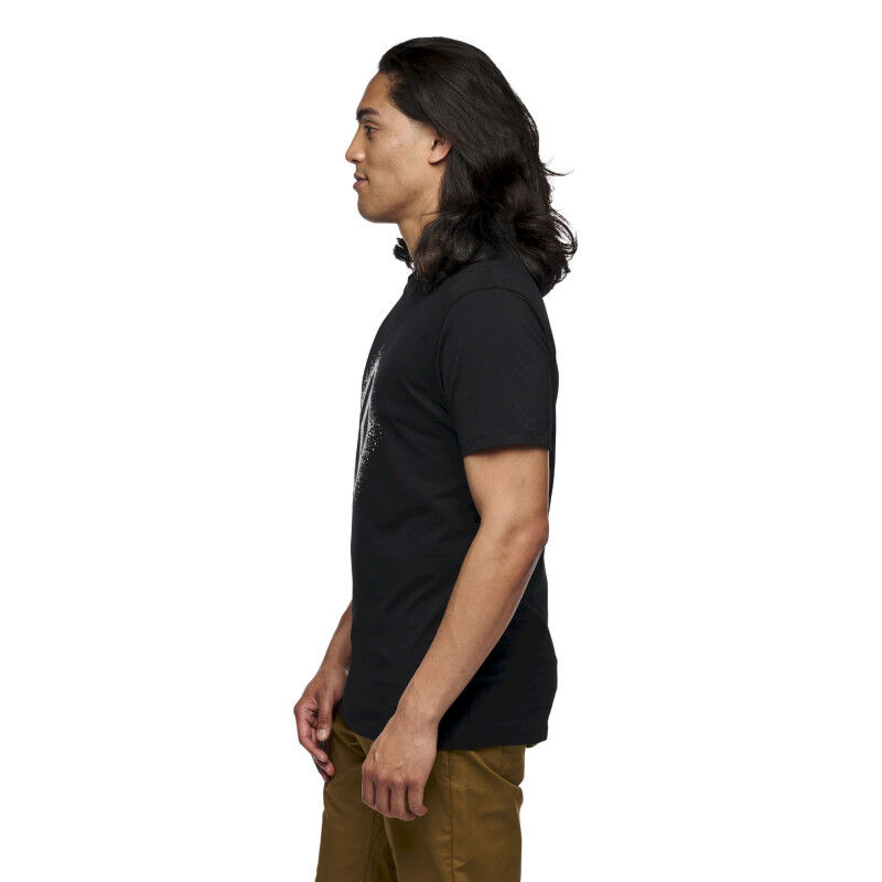 Black Diamond Chalked Up 2.0 SS Tee - T-shirt - Men's | Hardloop