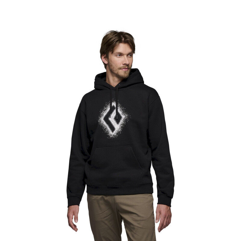 Black Diamond Chalked Up 2.0 PO Hoody Hoodie Men s Hardloop