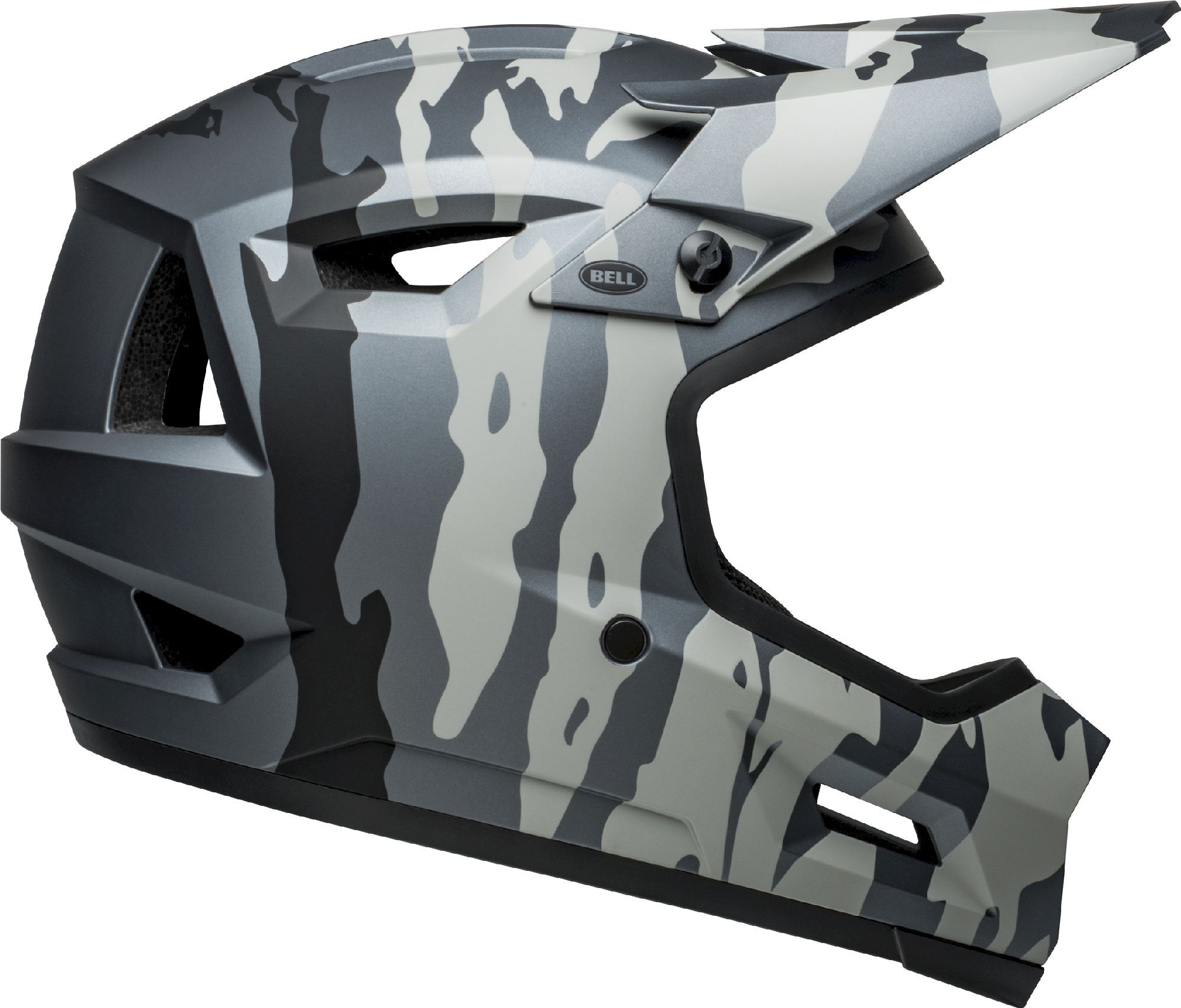 Bell Helmets Sanction 2 DLX MIPS - MTB Fullfacehelm | Hardloop