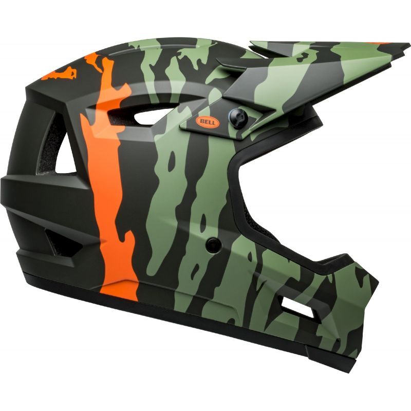 Bell Helmets Sanction 2 DLX MIPS - Full face MTB helmet | Hardloop