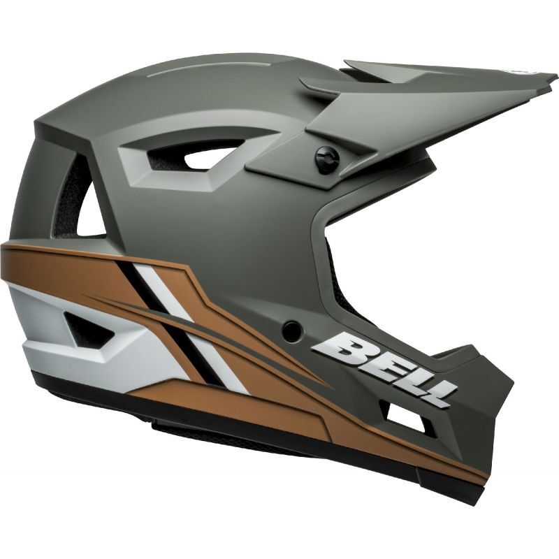 Sanction 2 DLX MIPS - Capacete de BTT integral