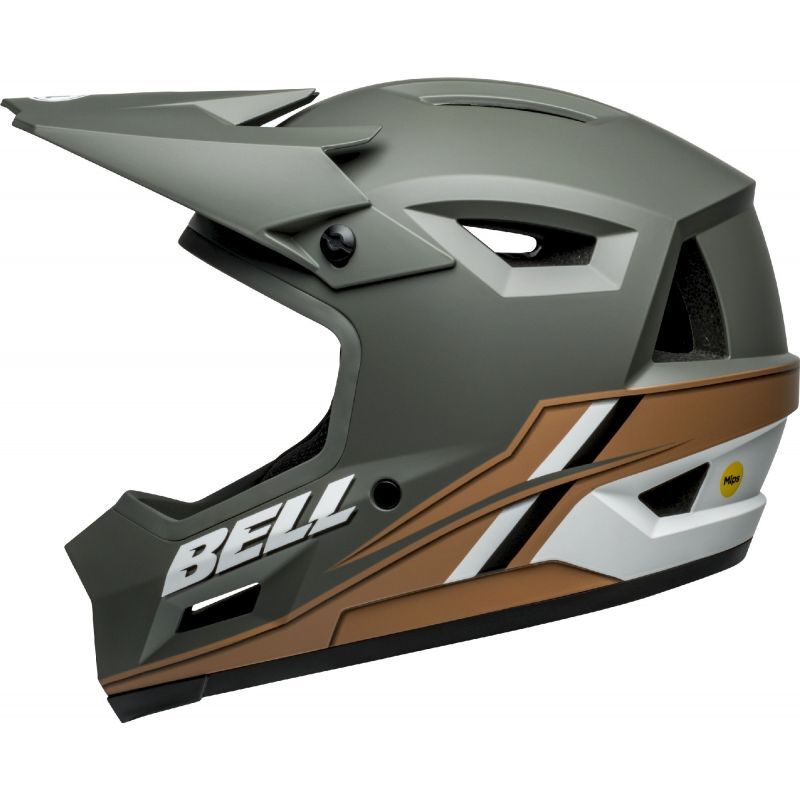 Bell Helmets Sanction 2 DLX MIPS - Fullface-Helm | Hardloop