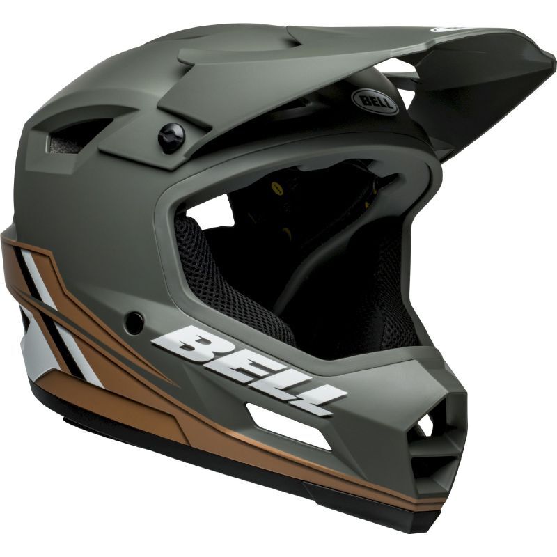 Bell Helmets Sanction 2 DLX MIPS - Fullface-Helm | Hardloop
