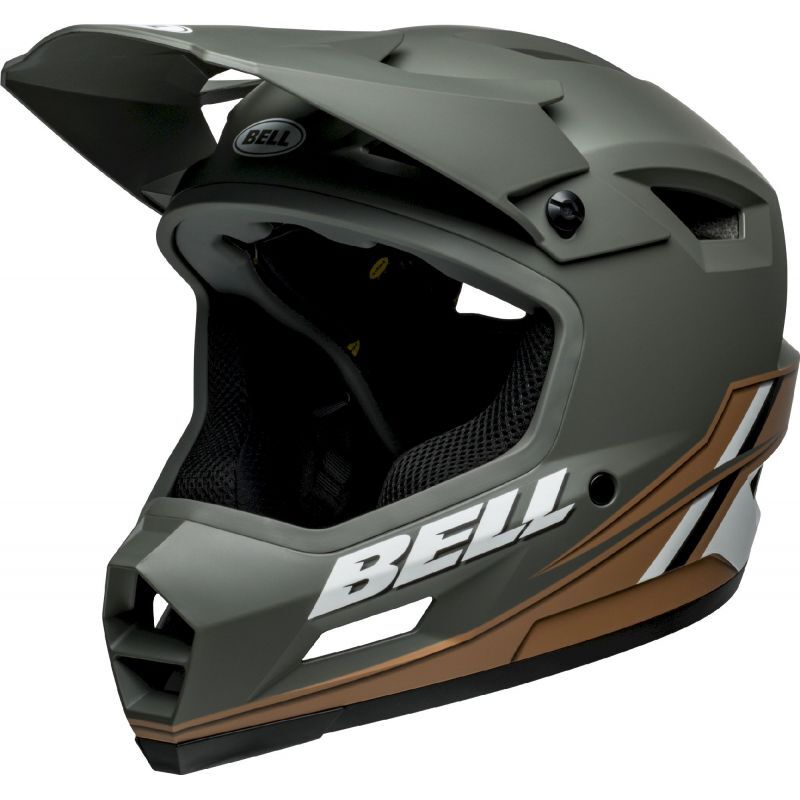 Bell Helmets Sanction 2 DLX MIPS - Fullface-Helm | Hardloop