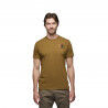 Black Diamond Faded SS Tee - T-shirt - Herrer | Hardloop