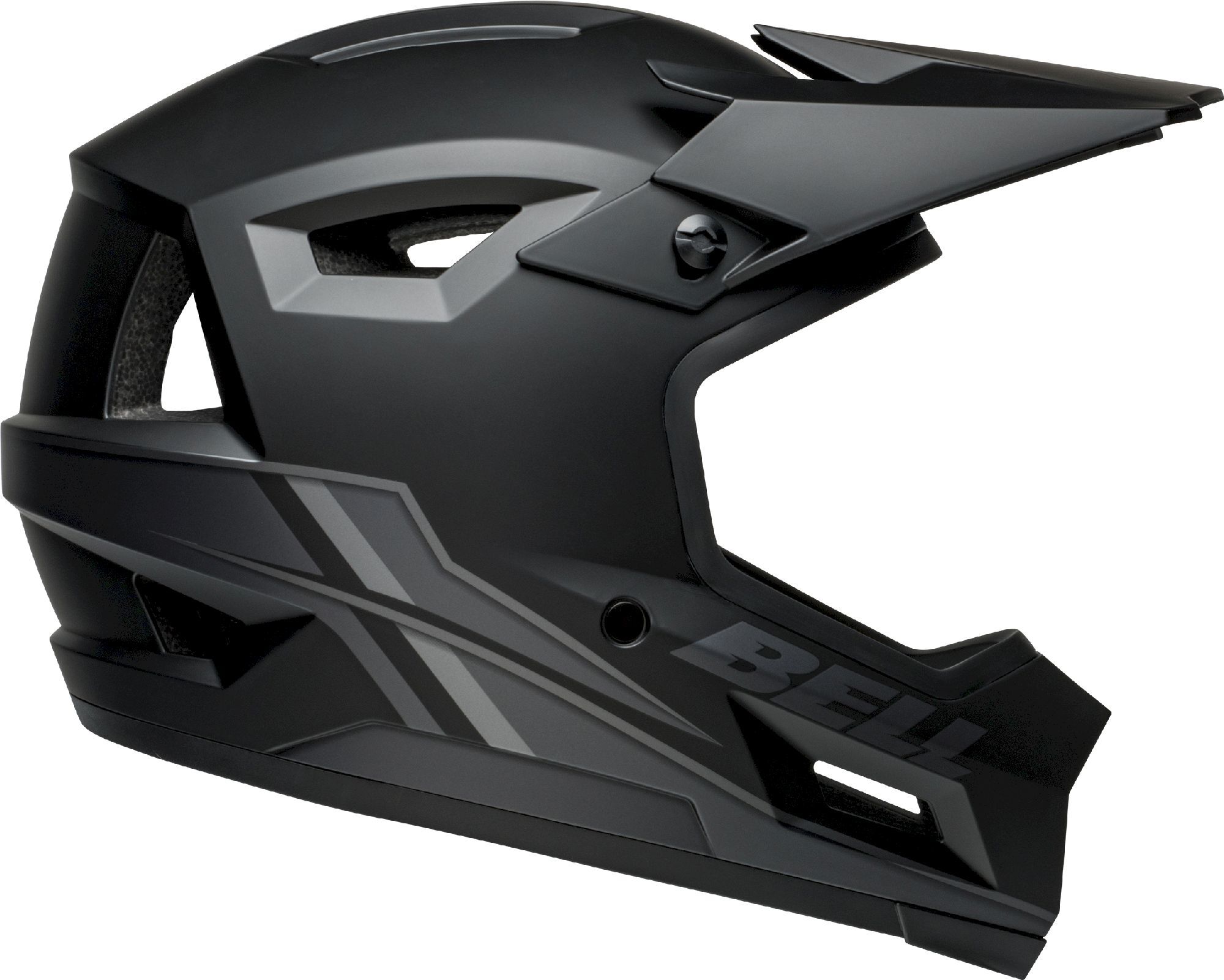 Bell Helmets Sanction 2 DLX MIPS - MTB Fullface hjelm | Hardloop