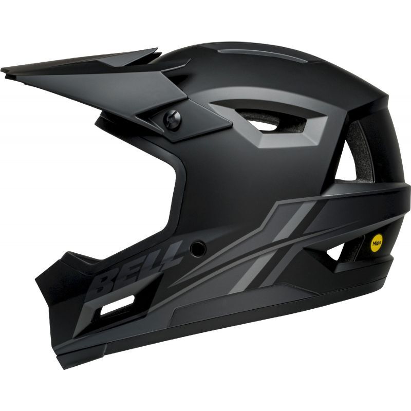 Bell Helmets Sanction 2 DLX MIPS - Fullfacehjälm | Hardloop
