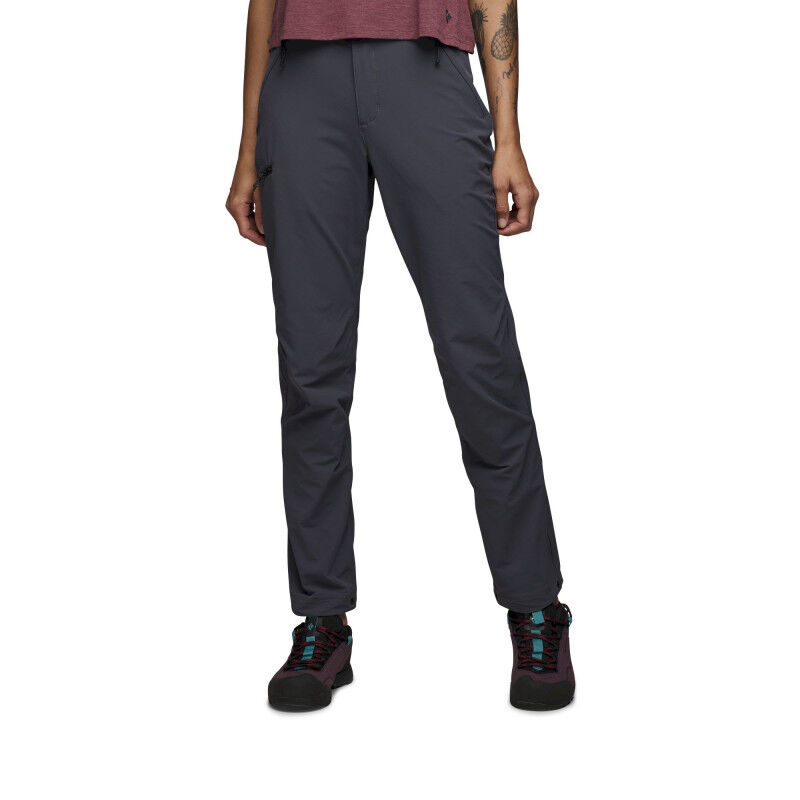 Black Diamond Alpine Pants - Climbing trousers - Women's | Hardloop