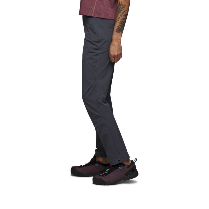 Black Diamond Alpine Pants - Pantalones de escalada - Mujer | Hardloop