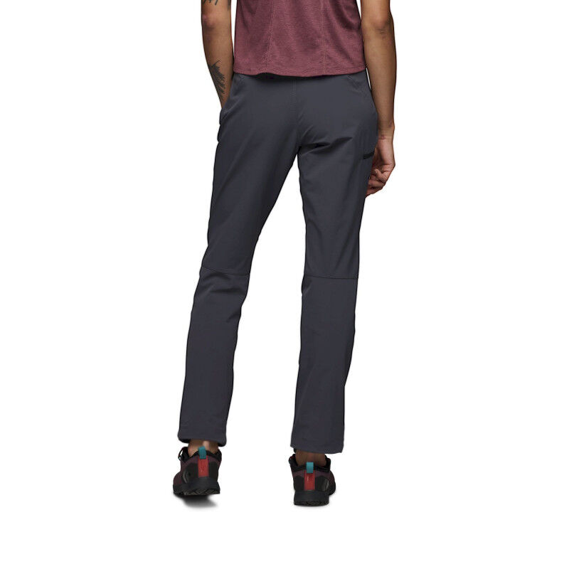 Black Diamond Alpine Pants - Climbing trousers - Women's | Hardloop